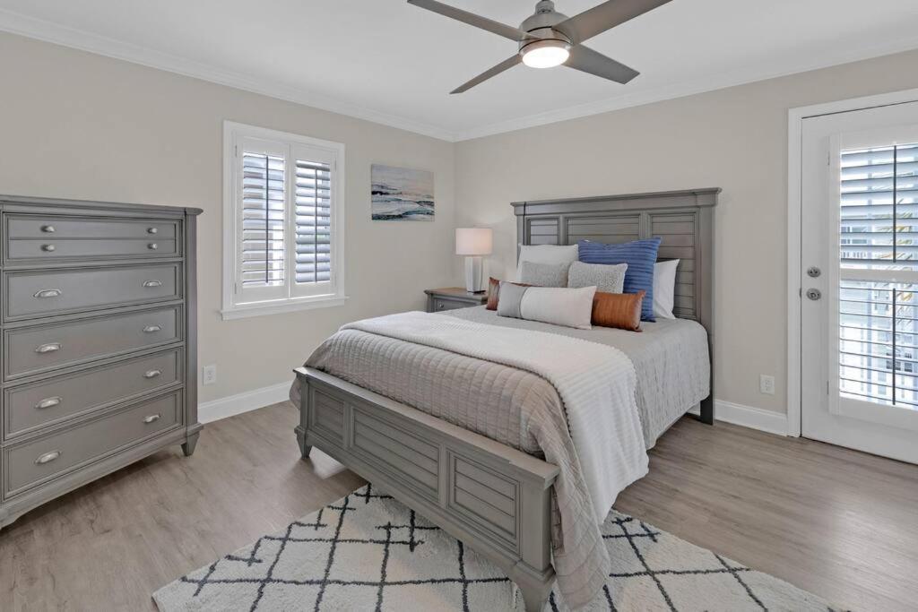 Charming Holiday Isle Destin Beach Access Townhome Экстерьер фото
