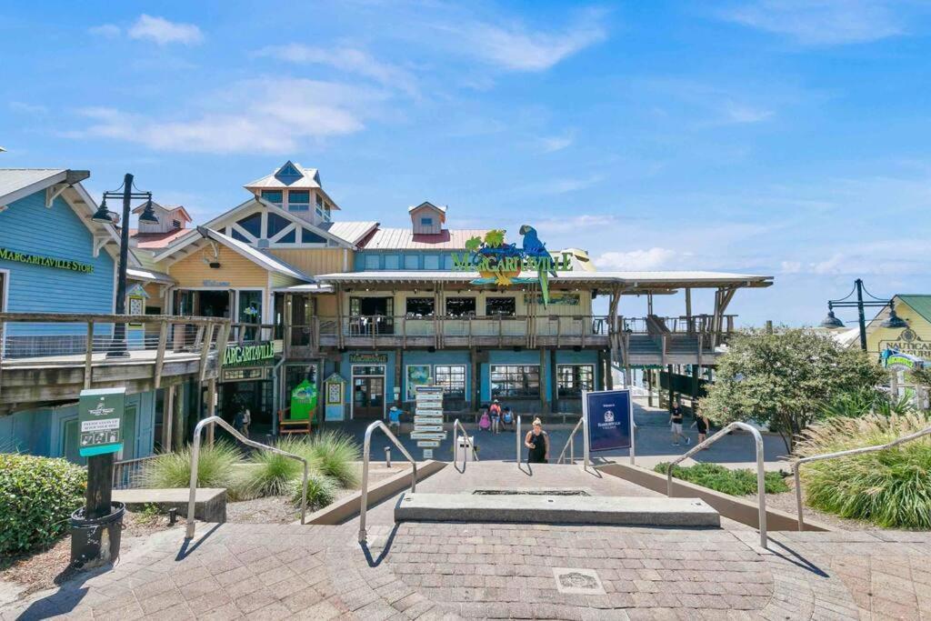 Charming Holiday Isle Destin Beach Access Townhome Экстерьер фото