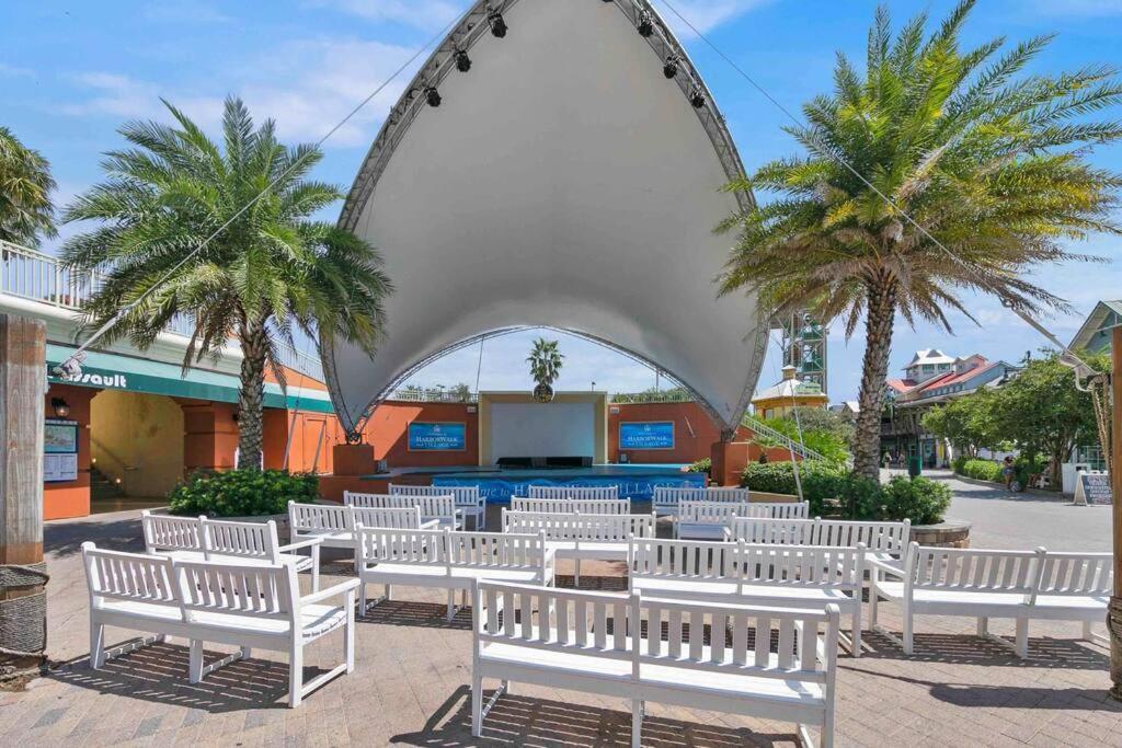 Charming Holiday Isle Destin Beach Access Townhome Экстерьер фото